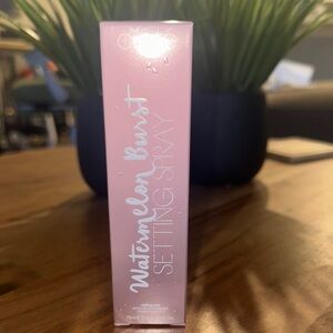 Ciate Pink Setting Powder & Spray